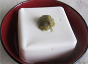冷や奴