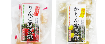 寒天飴