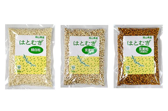 はとむぎ - 自然食品・化粧品・雑貨の【タック】TAC21自然食品・化粧品